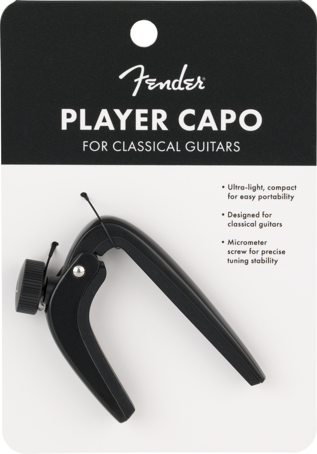 Fender Player Classical Capo