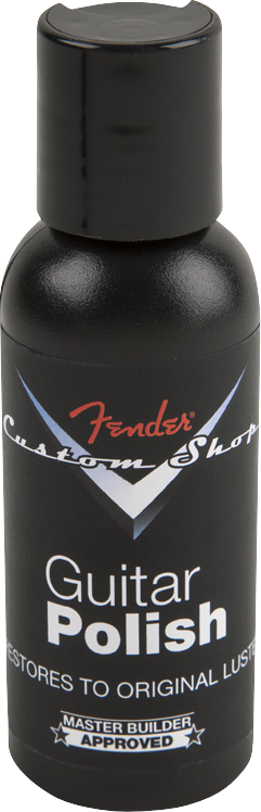 Fender Custom Shop Guitar Polish