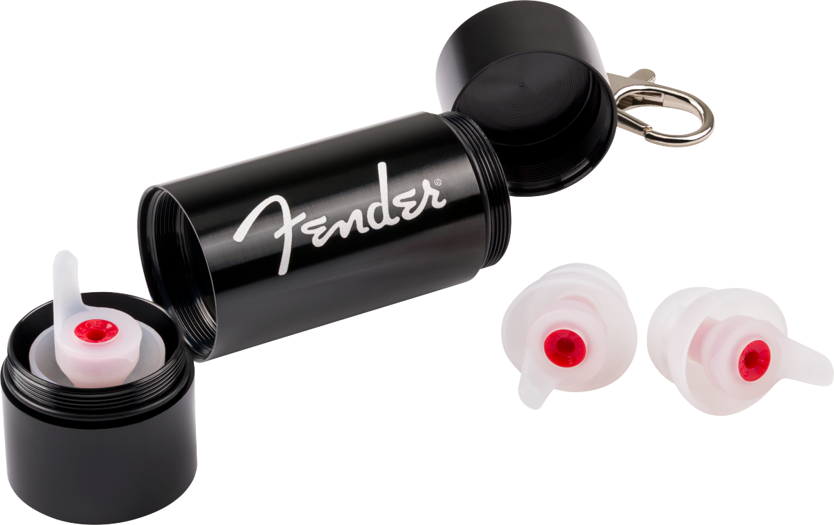 Fender Deluxe Hi-Fi Ear Plugs