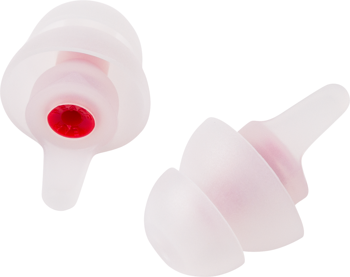 Fender Deluxe Hi-Fi Ear Plugs