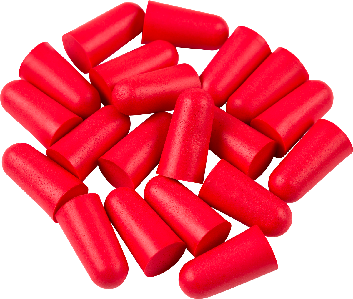 Fender Concert Ear Plugs (10 Pair)
