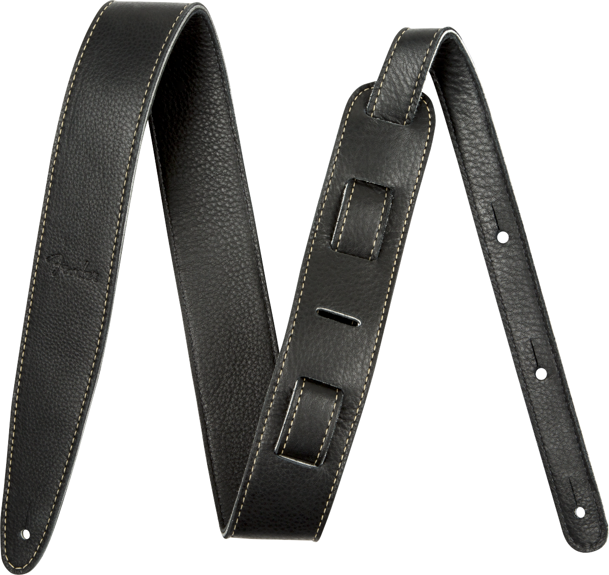 Fender Artisan Crafted Leather Strap