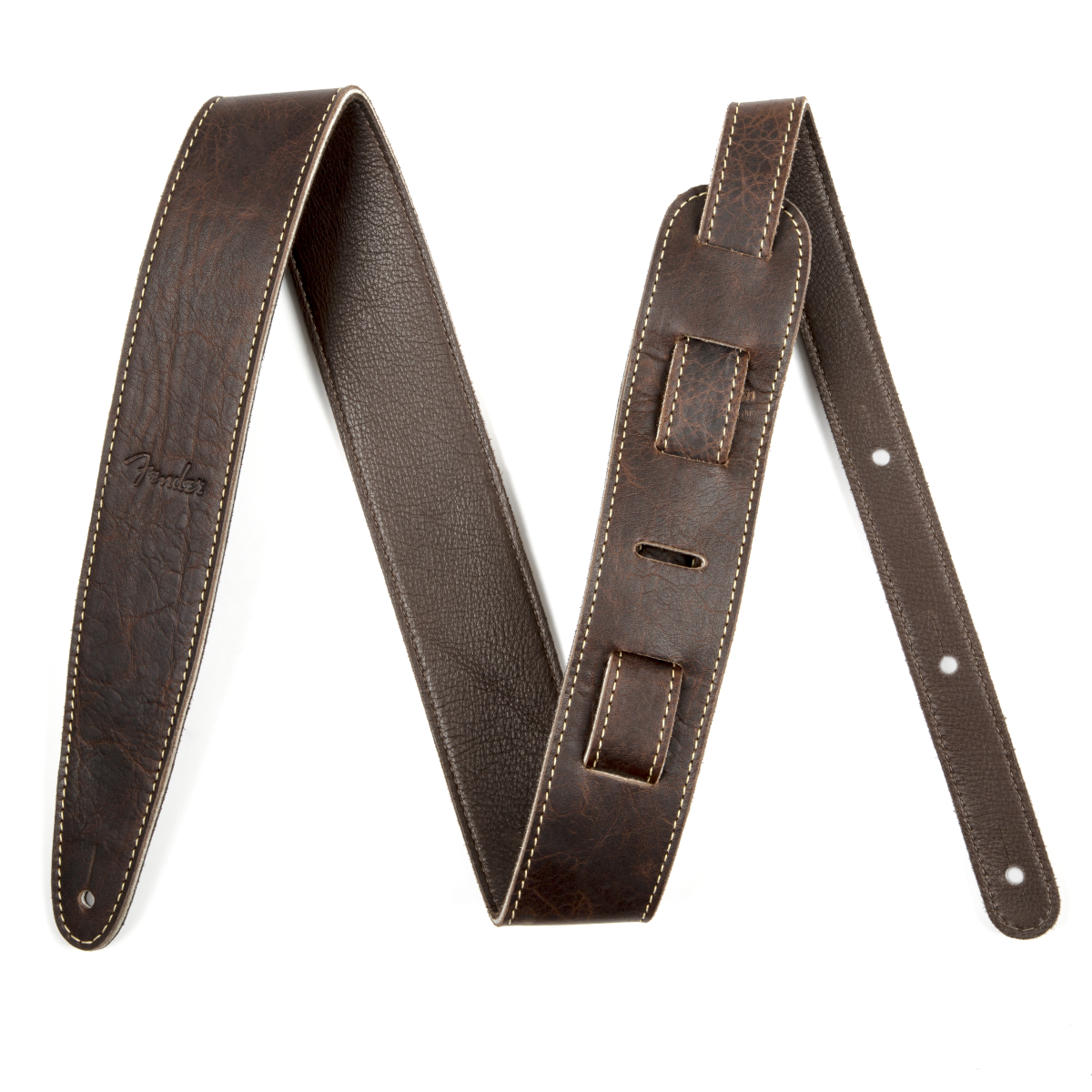 Fender Artisan Crafted Leather Strap