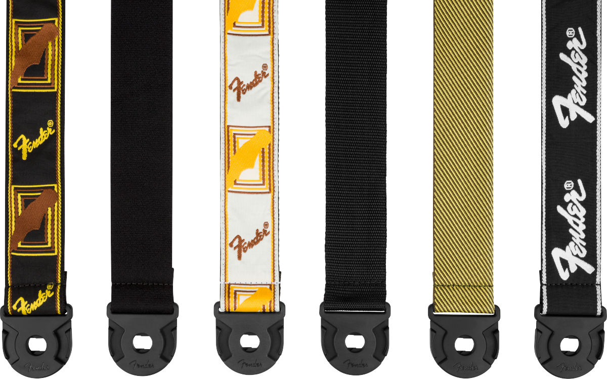 Fender Quick Grip Locking End Strap