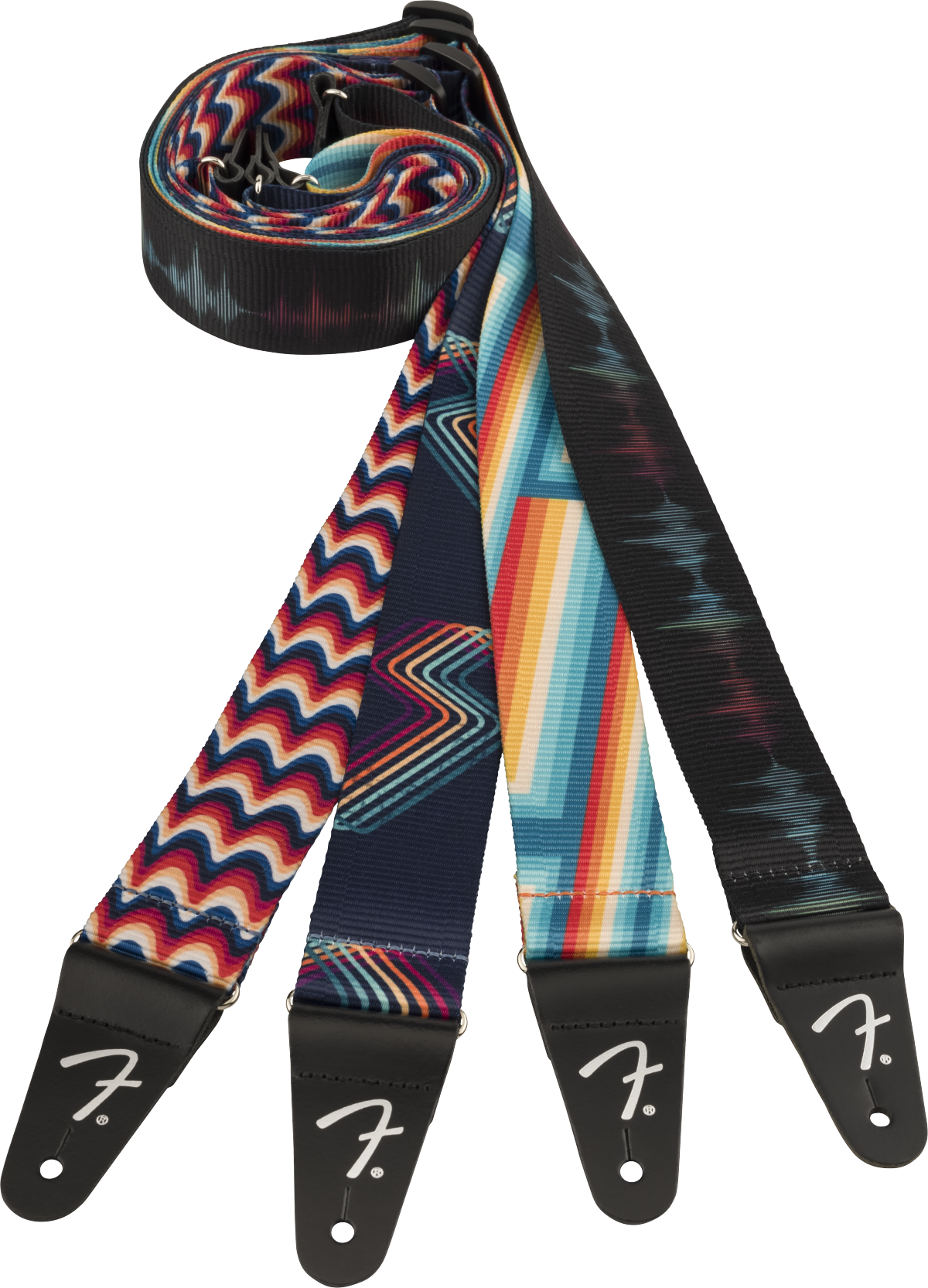 Fender Retro Guitar Strap