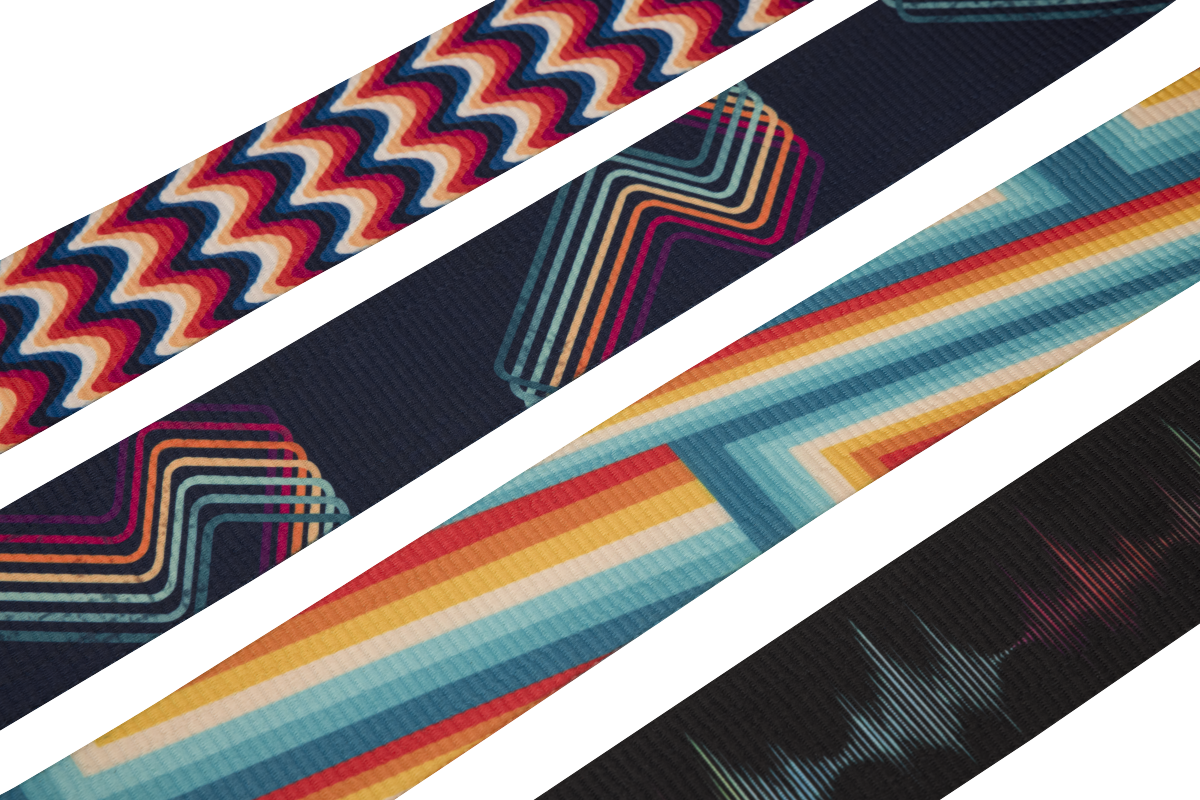 Fender Retro Guitar Strap
