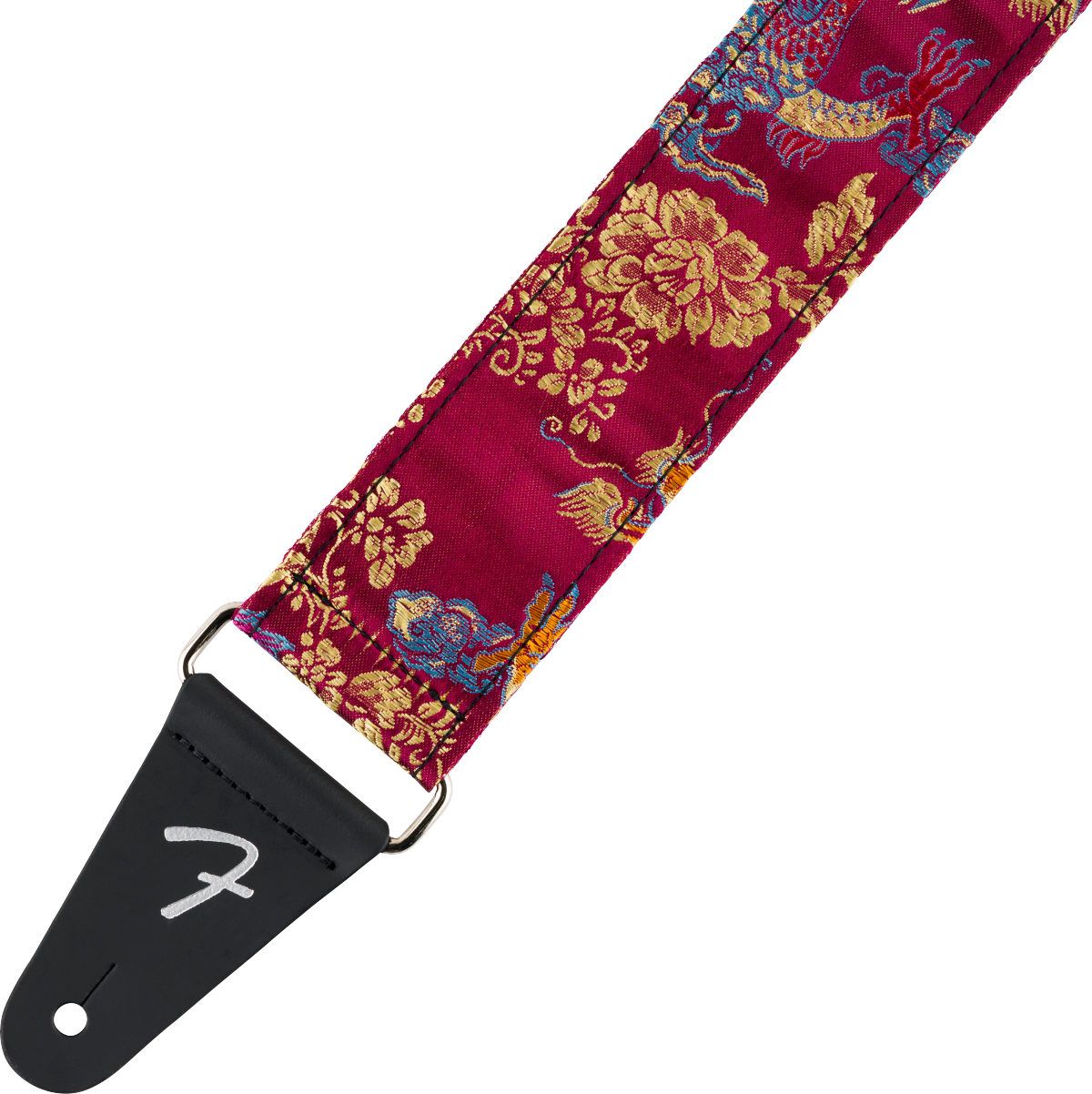 Fender Satin Dragon Strap