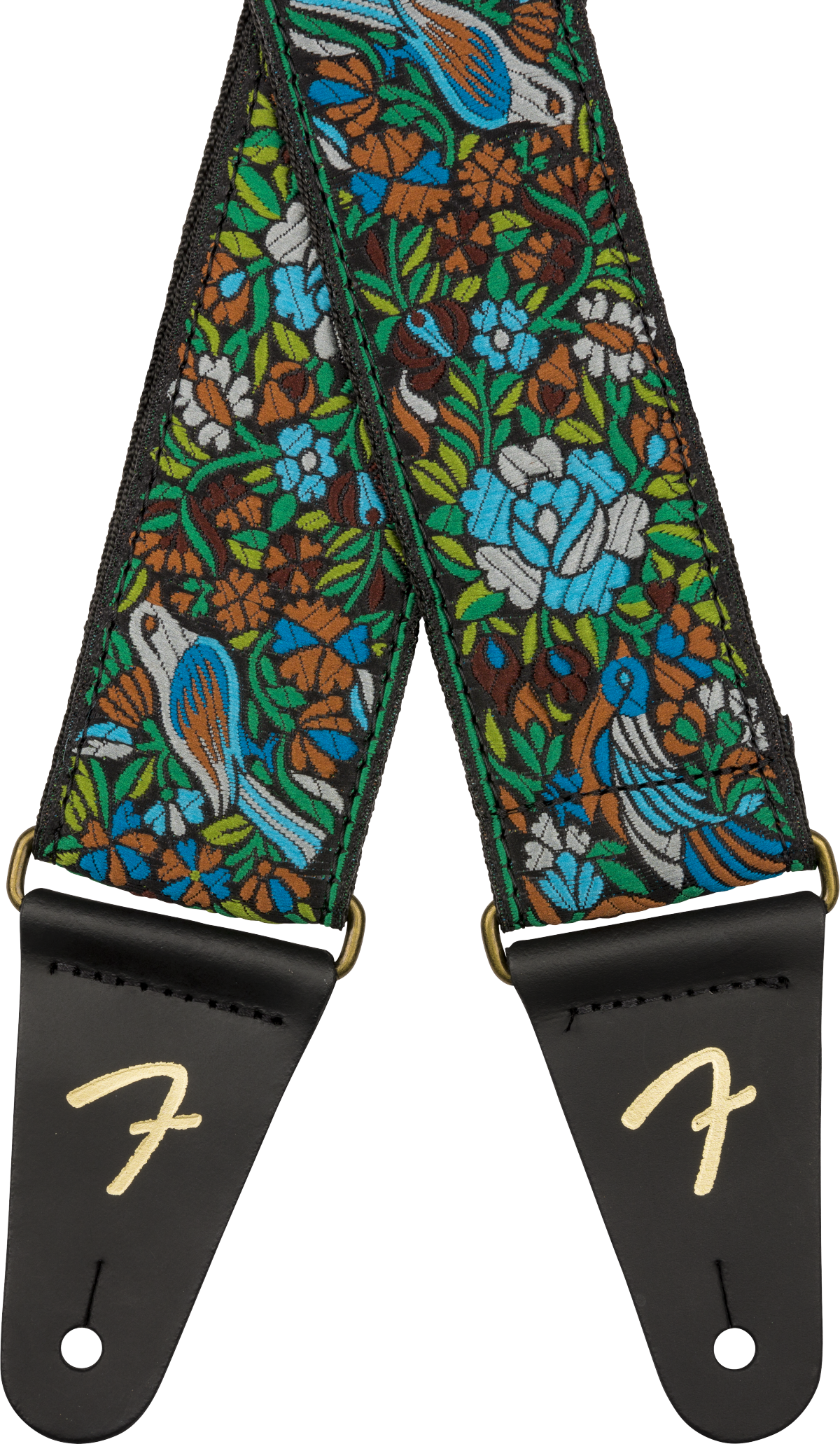 Fender Mosaic Jacquard Strap