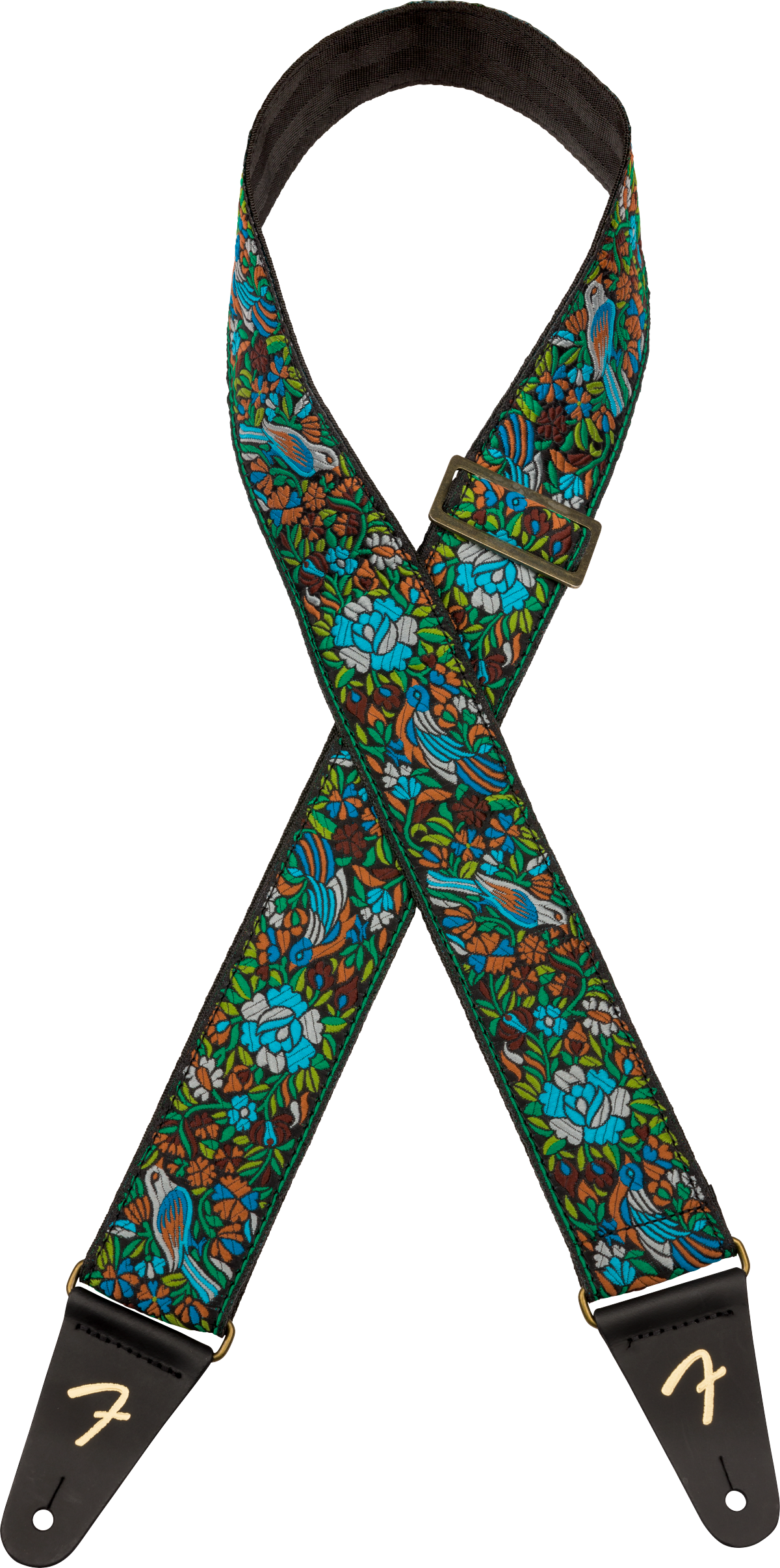 Fender Mosaic Jacquard Strap