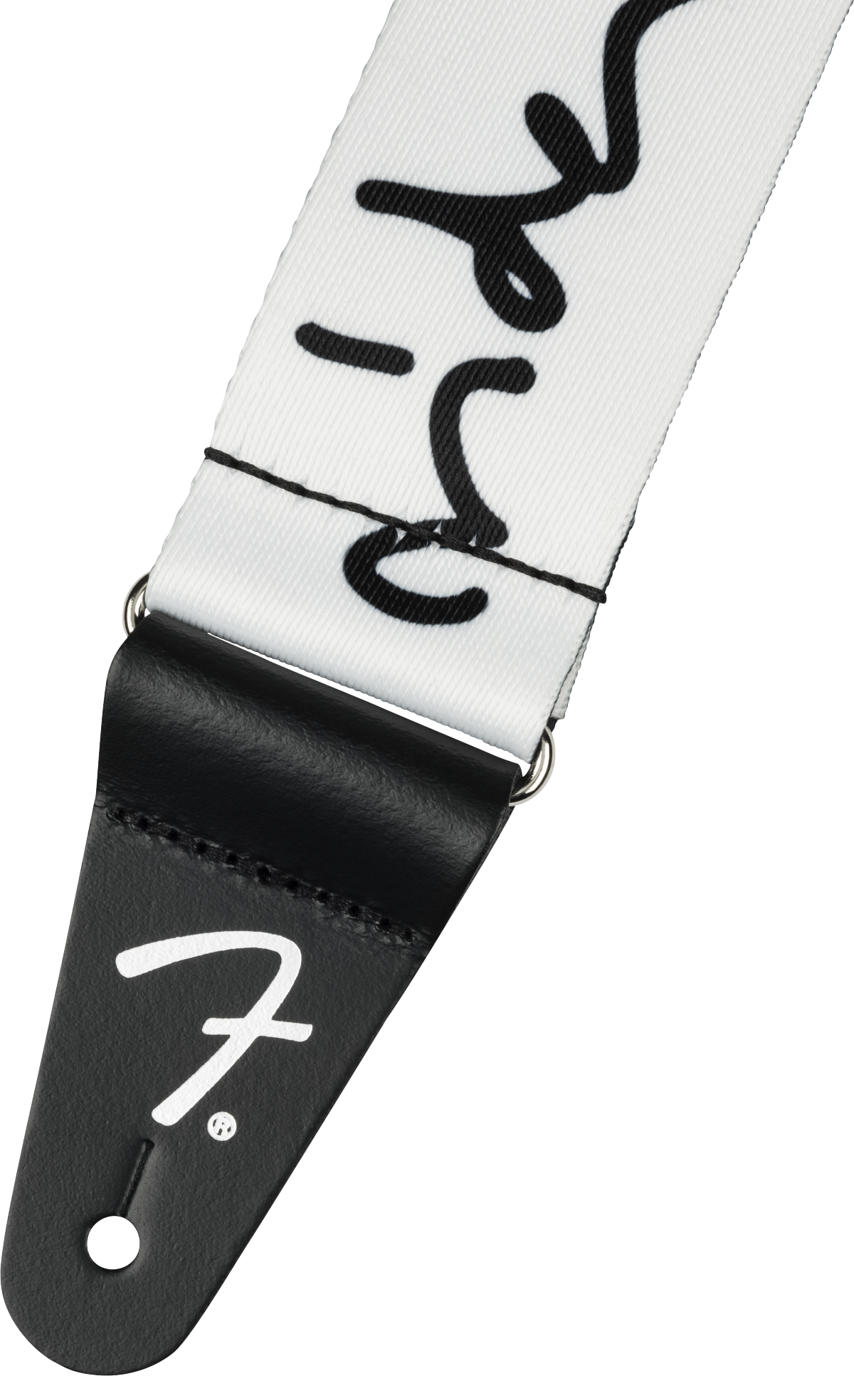 Fender Juanes Guitar Strap, Luna White