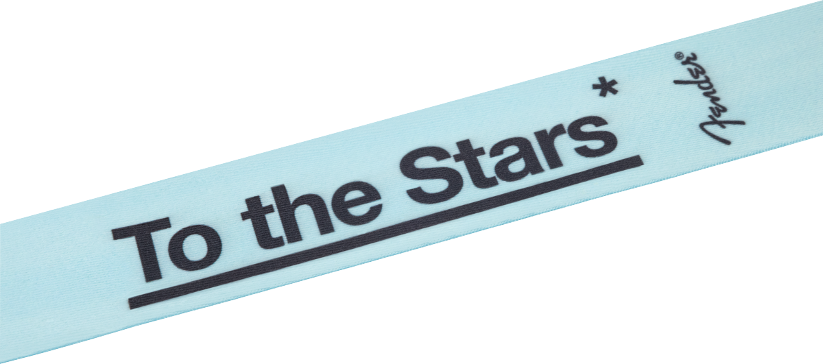 Fender Tom DeLonge To The Stars Strap