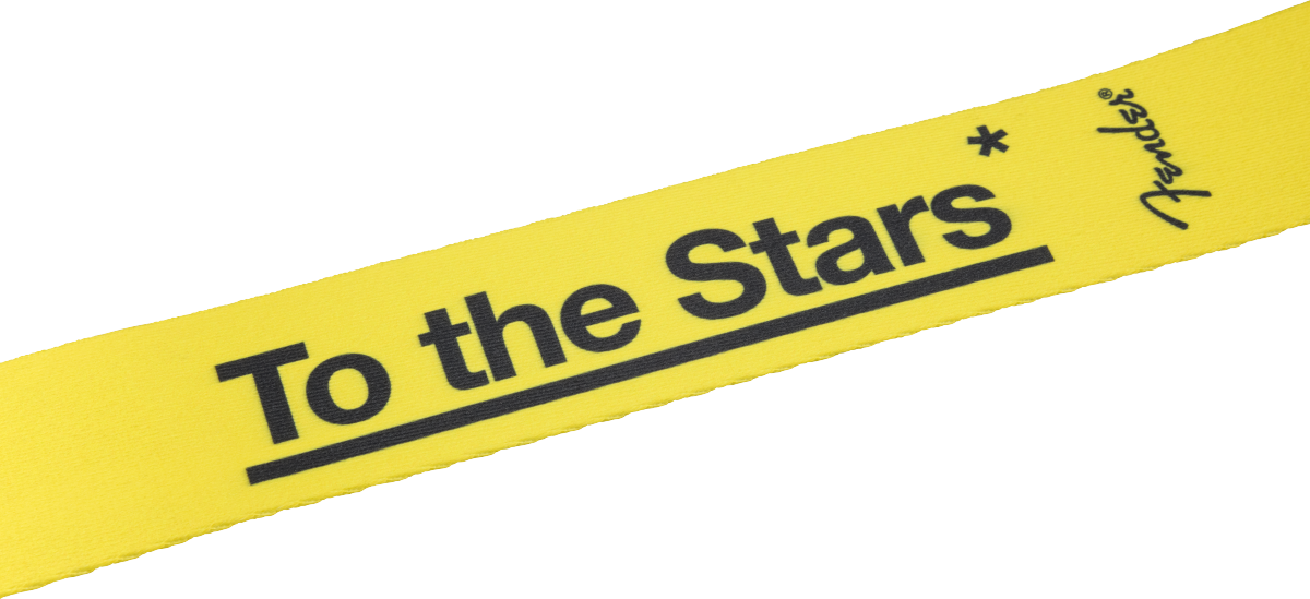 Fender Tom DeLonge To The Stars Strap