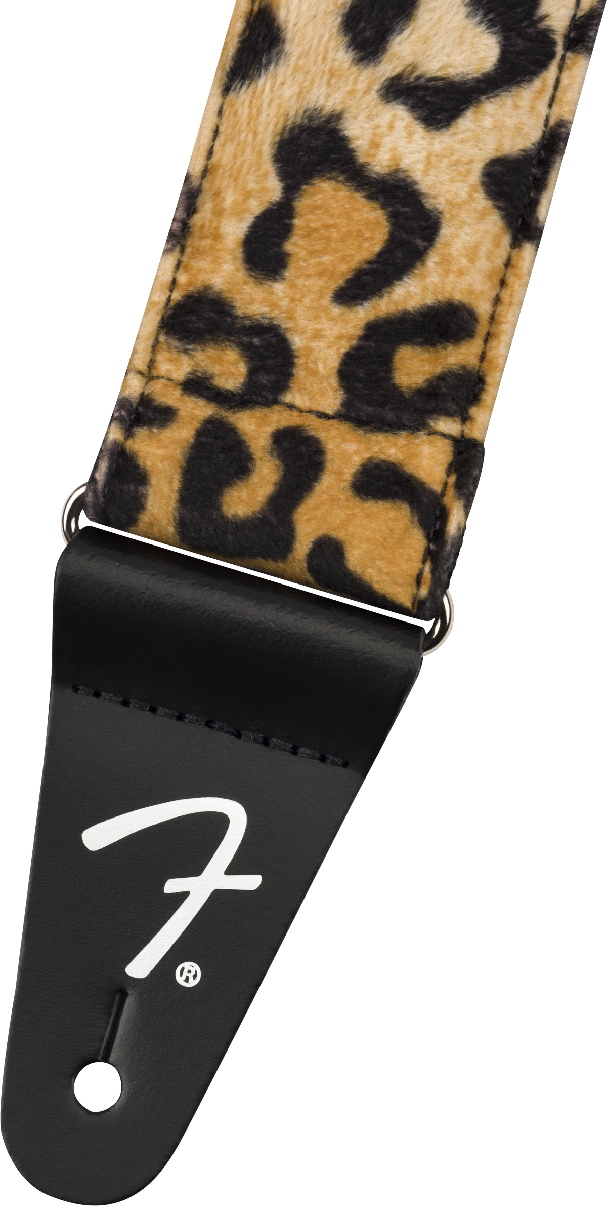 Fender Joe Strummer Strap, Leopard