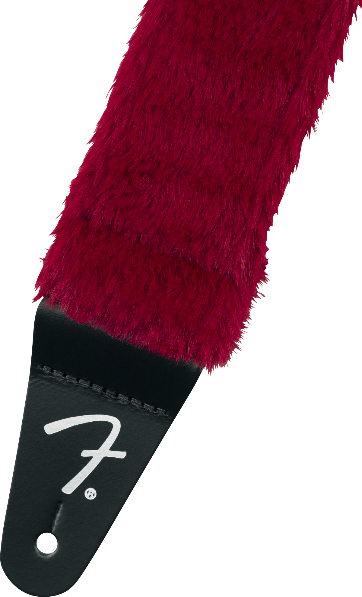 Fender Poodle Plush Strap