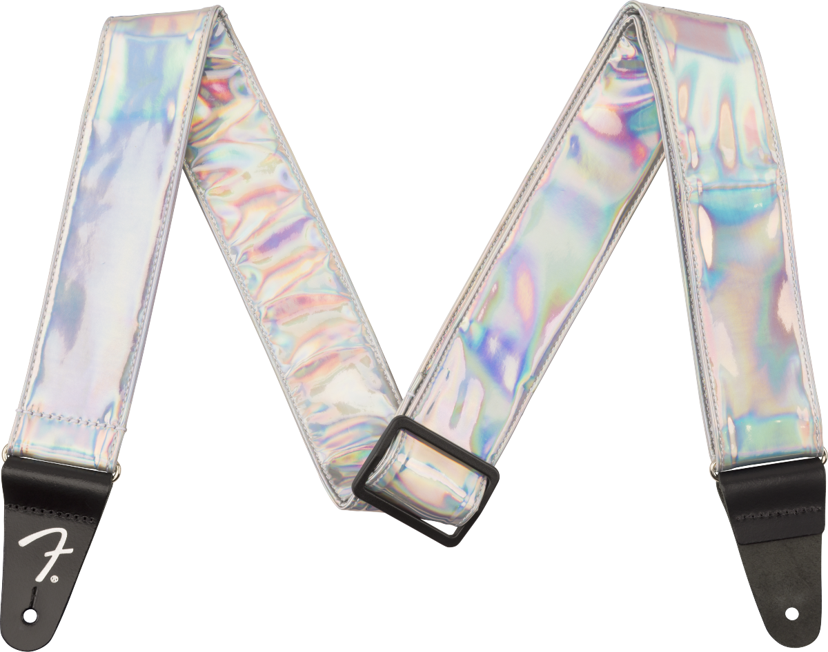 Fender Galaxy Strap, Iridescent, 2"