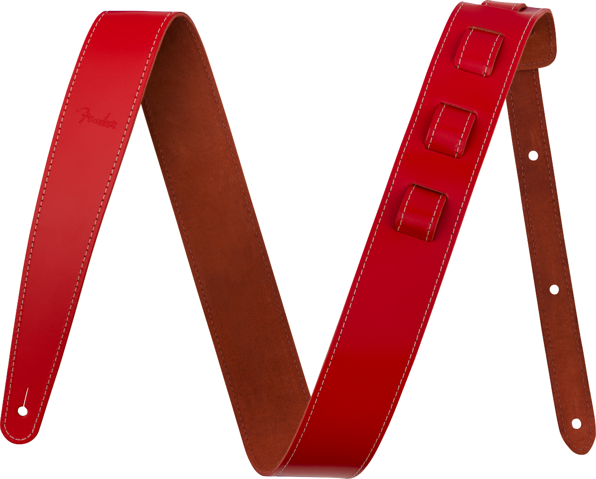 Fender Essentials Leather Strap