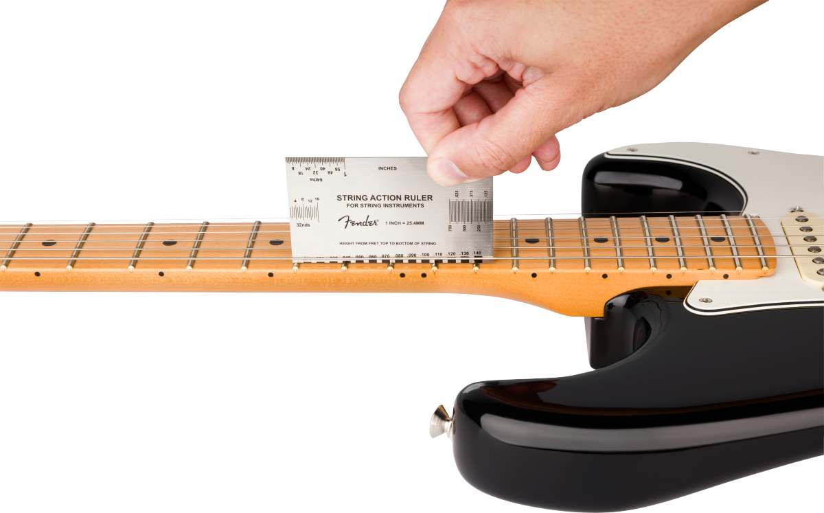 Fender String Action Gauge