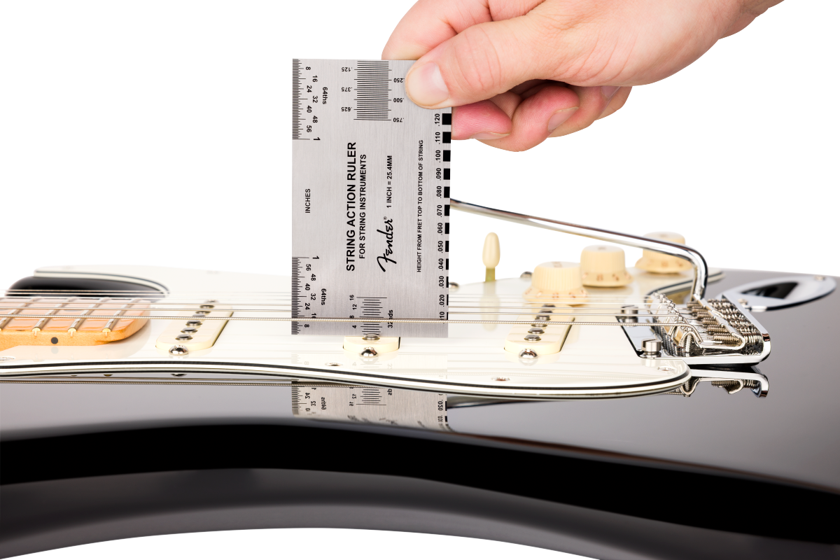 Fender String Action Gauge