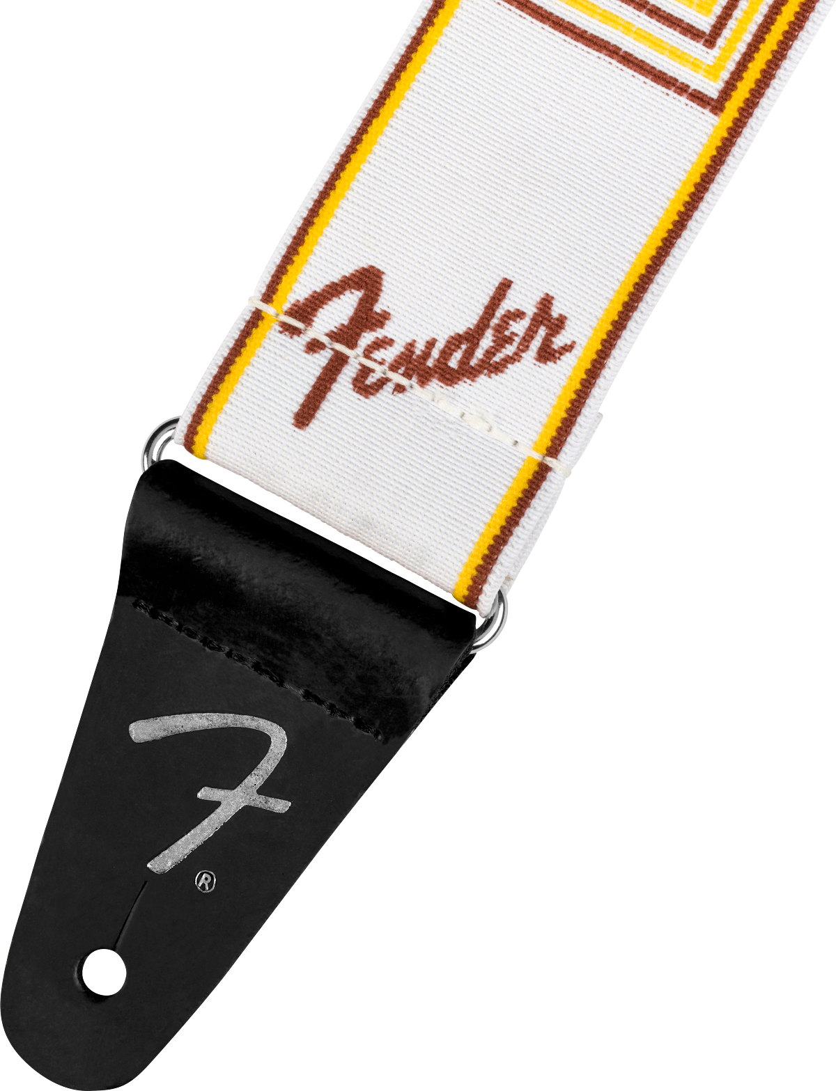 Fender WeighLess Monogram Strap