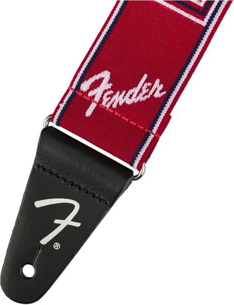 Fender WeighLess Monogram Strap