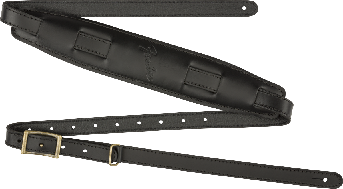 Fender Mustang Standard Saddle Strap, 2.25"