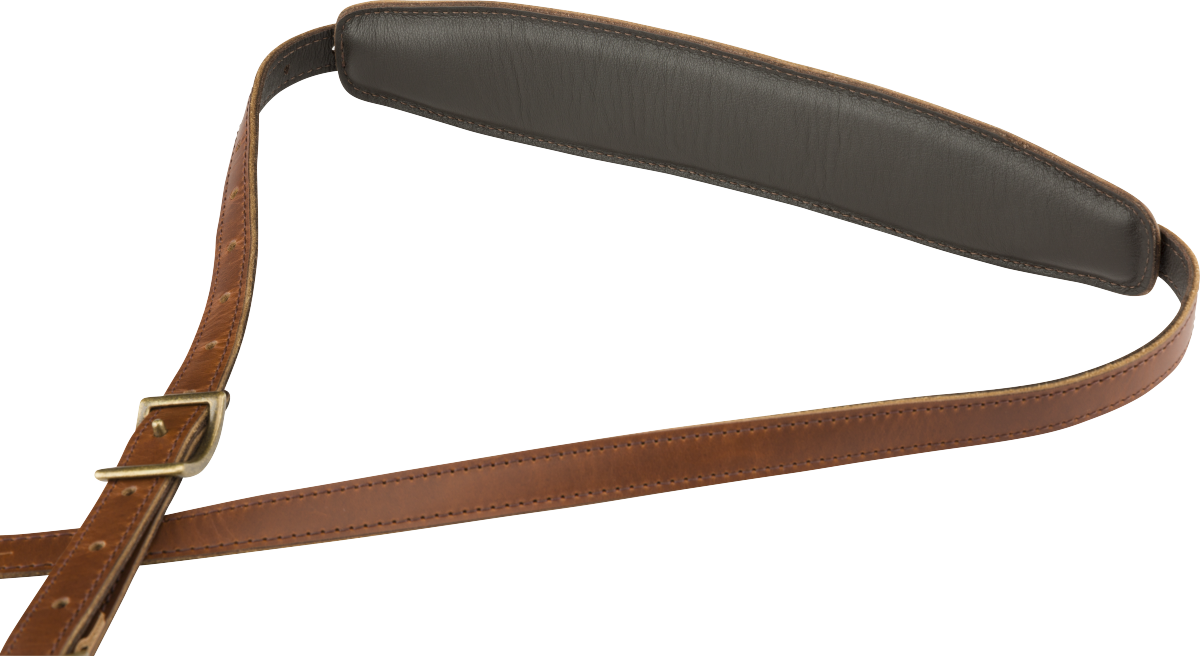 Fender Mustang Standard Saddle Strap, 2.25"