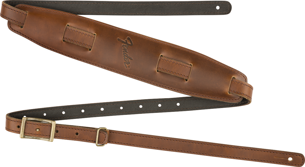 Fender Mustang Standard Saddle Strap, 2.25"