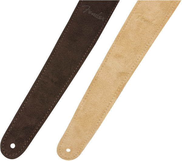 Fender Reversible Suede Guitar Strap