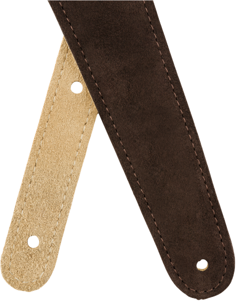 Fender Reversible Suede Guitar Strap