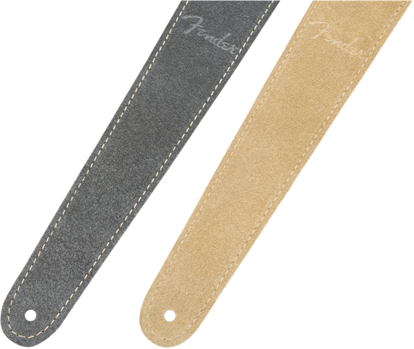 Fender Reversible Suede Guitar Strap