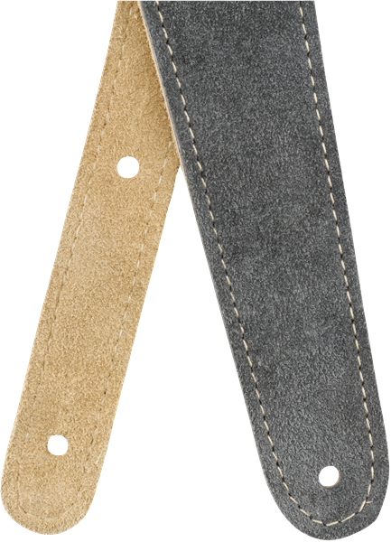 Fender Reversible Suede Guitar Strap