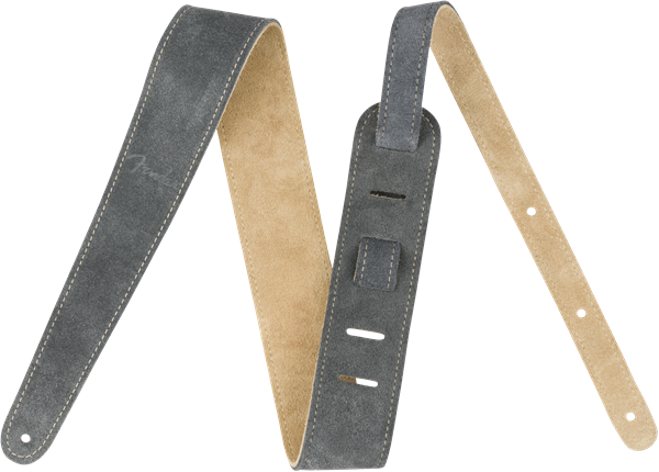 Fender Reversible Suede Guitar Strap