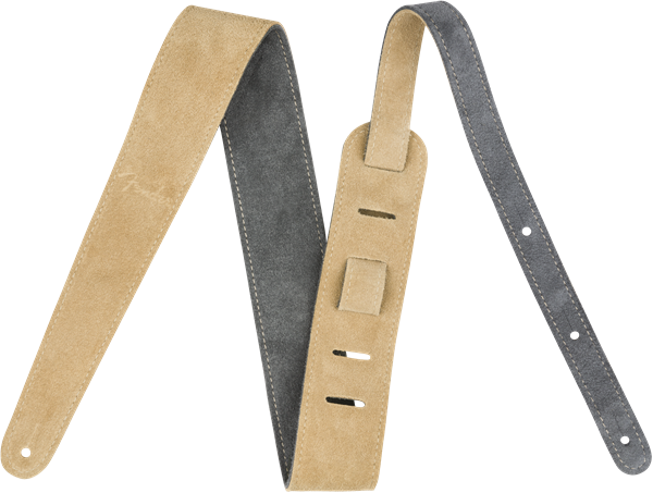 Fender Reversible Suede Guitar Strap
