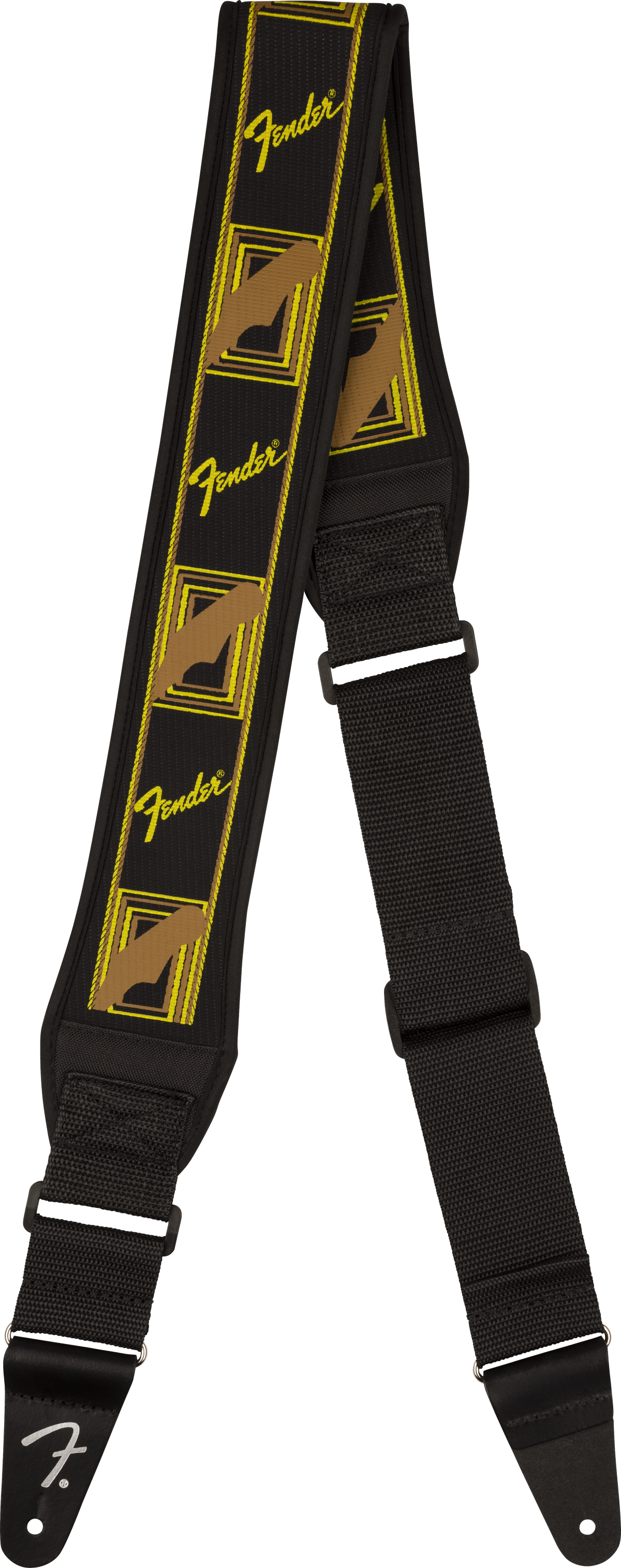 Fender Swell Neoprene Strap, 2.5"