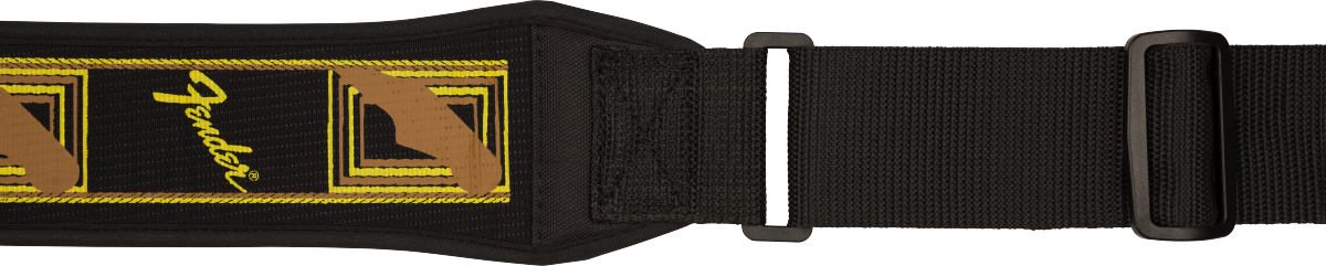 Fender Swell Neoprene Strap, 2.5"