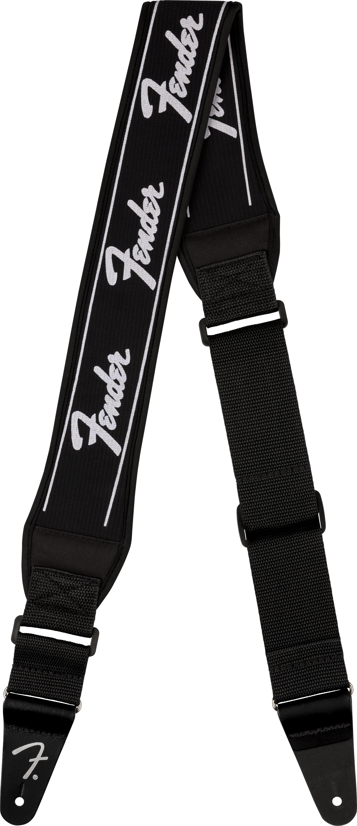 Fender Swell Neoprene Strap, 2.5"