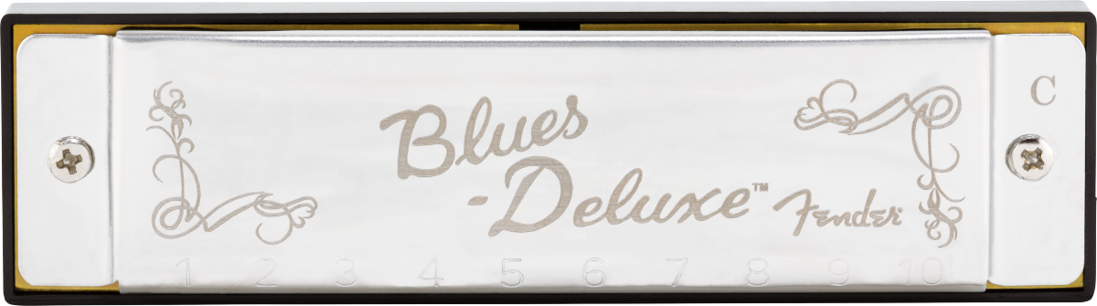 Fender Blues Deluxe Harmonica