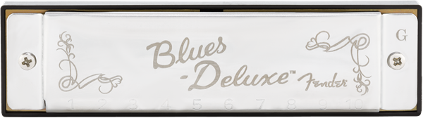 Fender Blues Deluxe Harmonica