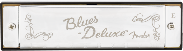 Fender Blues Deluxe Harmonica