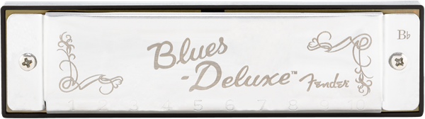 Fender Blues Deluxe Harmonica