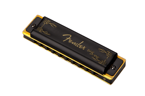 Fender Blues DeVille Harmonica, Key of C