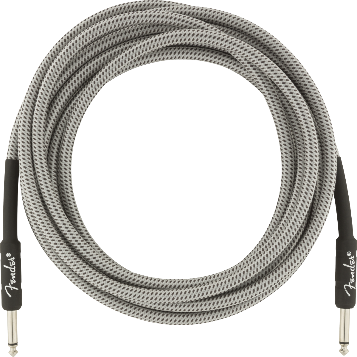 Fender Professional Series Tweed Instrument Cable, Straight/Straight