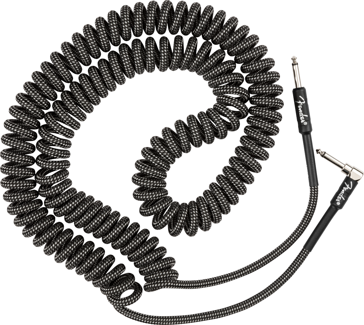 Fender Professional Series Tweed Coil Cable, 30'