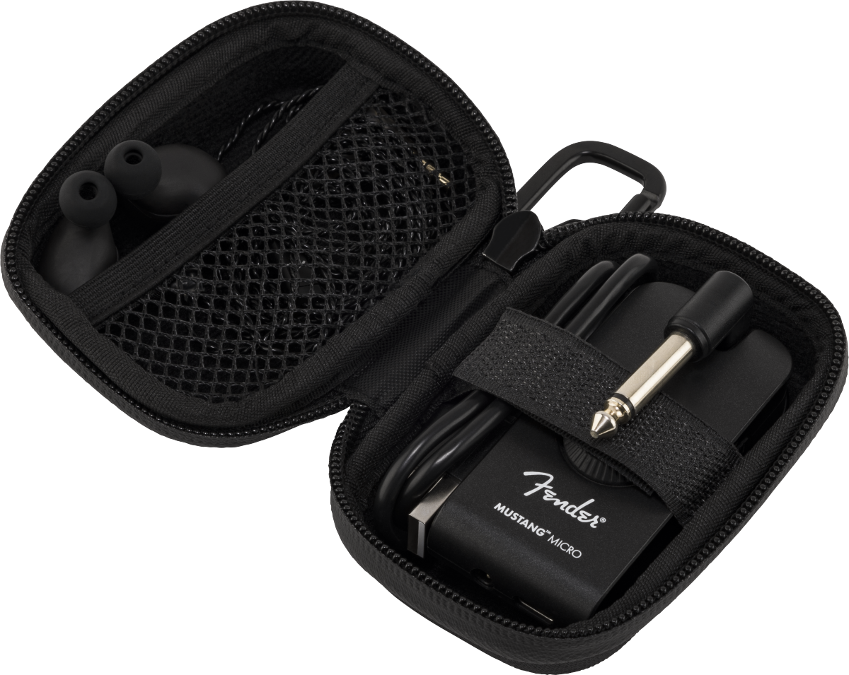 Fender Mustang Micro/Micro Plus Case