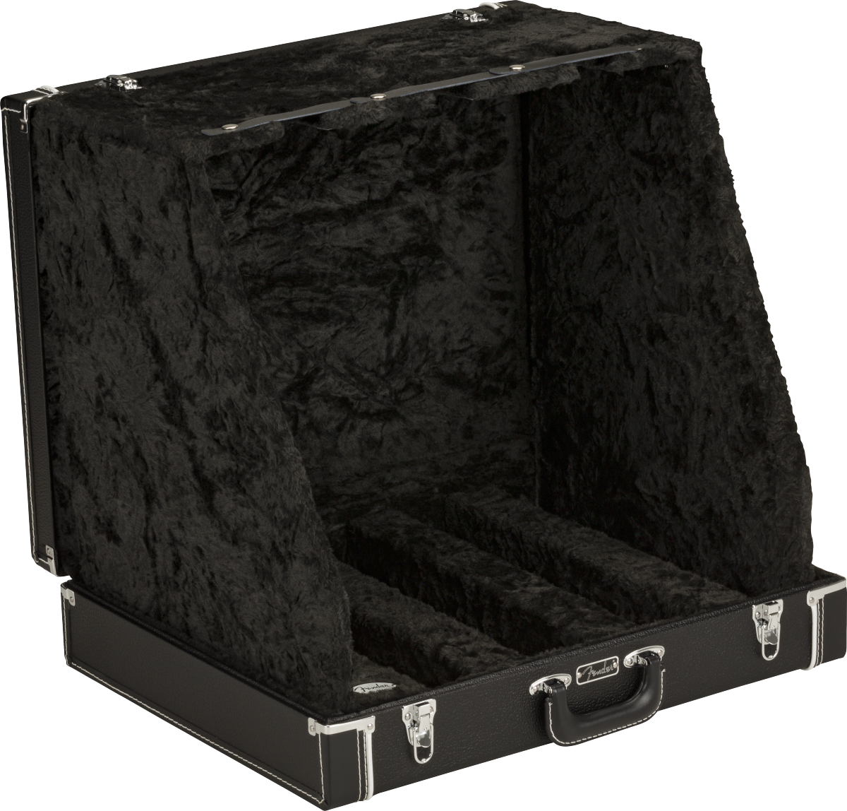 Fender Classic Series Case Stand, 3 Guitar
