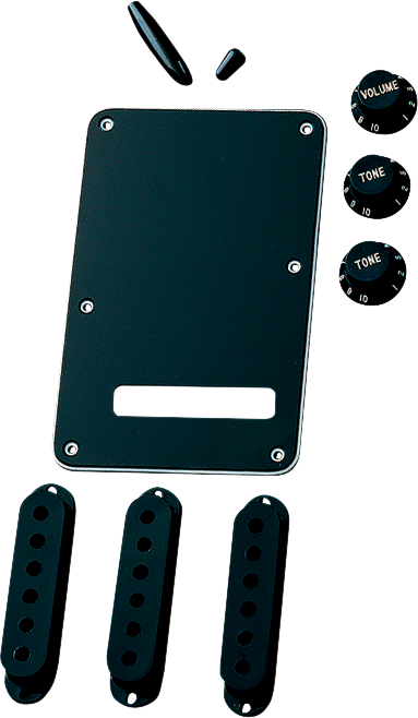 Fender Accessory Kit For Strat