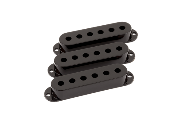 Fender Pickup Covers (3) For Strat