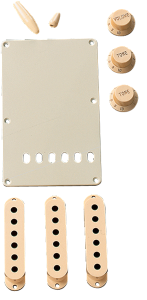 Fender Accessory Kit For Strat