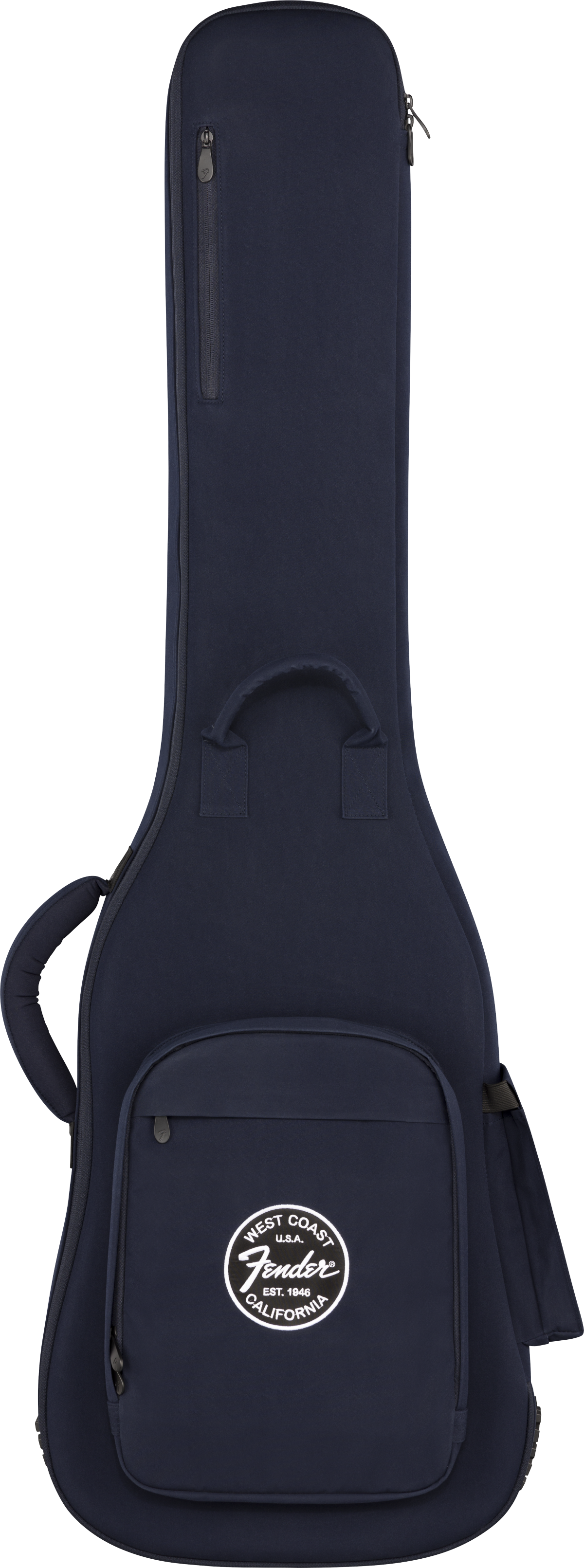 Fender Troubadour Electric Bass Gig Bag, Navy