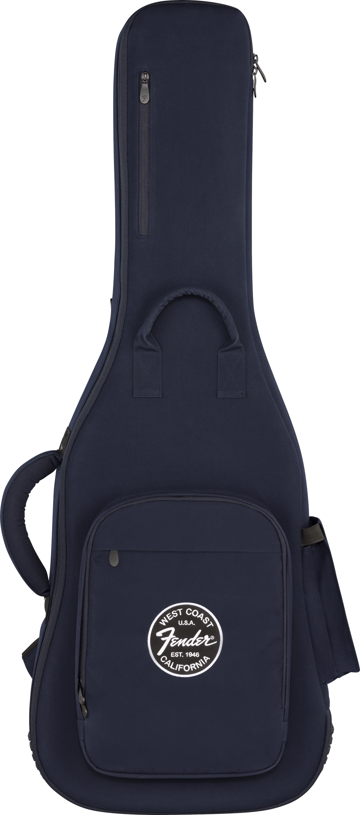 Fender Troubadour  Electric Guitar Gig Bag, Navy